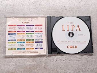 PETER LIPA - Gold - 2
