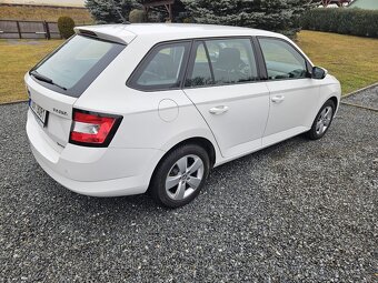 Škoda Fabia combi 1,0 TSi 81 kW STYLE - 2