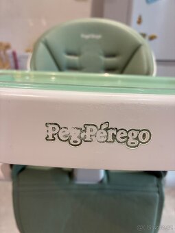Jídelní židlička Peg Perego Mint - 2
