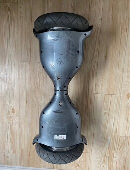 Kolonožka, Segway - 2