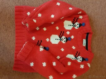 Dívčí oblečení zn. NEXT, vel. 116 - 2