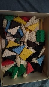 Retro stavebnice - 2