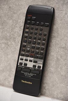 TECHNICS RAK - CH 729 WH - 2