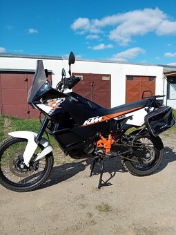 Ktm 990 adventure R - 2