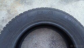 195/65R15 Fulda Kristal Gravito. - 2