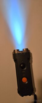 Ultrasonická pomůcka pro trénink psů - 2