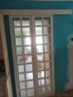 Posuvné dveře - 2
