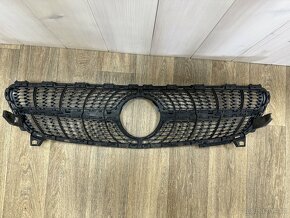 Mřížka Mercedes - 2