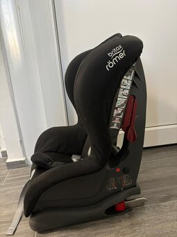 Britax-Römer Duo plus Black - 2