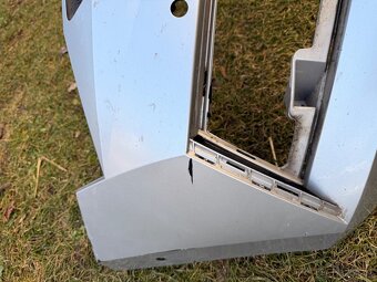 Přední nárazník - Škoda Superb IV - 2