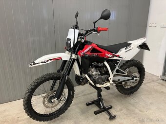 Husqvarna WRE 125 - 2
