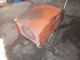 Svářečka WTU 200 - 2