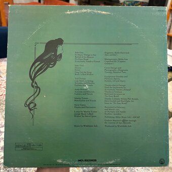 Wishbone Ash — Wishbone Four. LP - 2