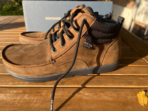 Barefoot boty LEMS BOULDER BOOT - 2