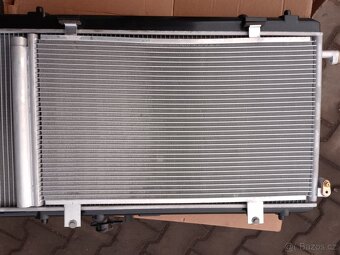 Chladicova stěna Suzuki sx4-nová - 2