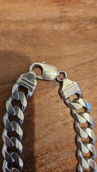 Stříbrný řetěz - 2