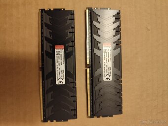 HyperX predator ddr4 2x16gb - 2