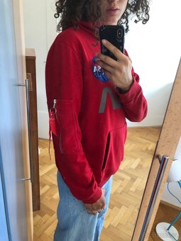 Mikina NASA unisex - 2