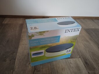 Krycí plachta na bazén - 2