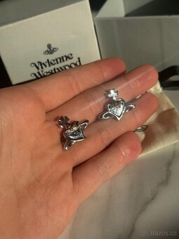 Náušnice Vivienne Westwood - 2