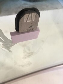 Chevrolet Camaro / Pontiac Firebird nové čelní okno - 2