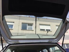 Obložení kufru - Golf IV Variant / Bora Variant - 2