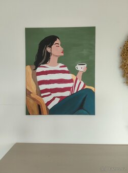 Obraz Valentýna - 2