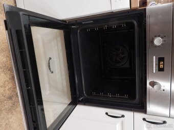 Horkovzdušná trouba ELECTROLUX - 2