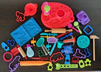 Play doh - mix - 2