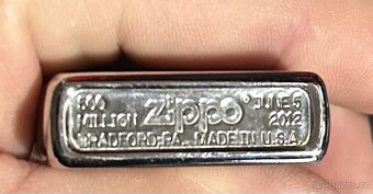 Zippo 500 Millionth Edition - 2