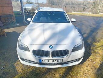 BMW 530DX F11 - 2