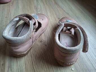 DD Step barefoot dívčí 22 - 2