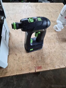 Olepovačka + Festool - 2