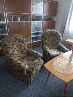 Sedací souprava - 2