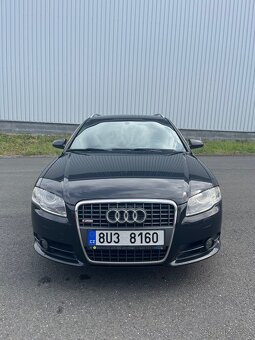 Audi A4 b7 103kw 2.0tdi BPW S-line bez DPF - 2