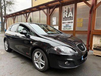 Seat Leon 1,4TSi facelift - 2