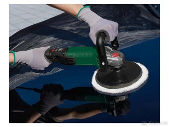 Úhlová leštička PPM 1200 A1 PARKSIDE - 2