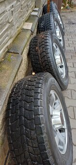 Opel frontera alu kola. - 2