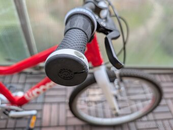 Dětské kolo Woom 4 - 2