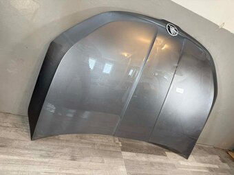 ŠKODA KAROQ - 2017-2024 - 57A - kapota - 2