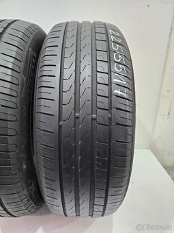 2ks letní pneu 225/55/17 Pirelli - 2