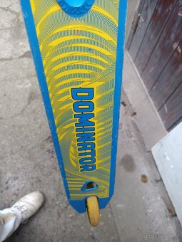 Freestyle koloběžka Dominátor - 2