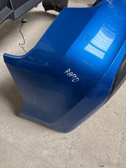 Zadní nárazníky Octavia 3 / Rapid - 2