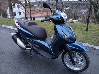 Piaggio beverly 300 - 2