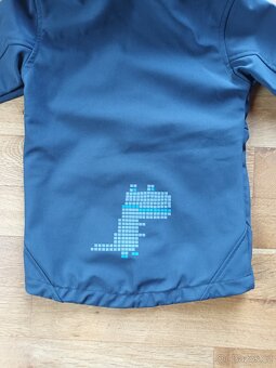 Bundička softsheelová vel.74 nová - 2