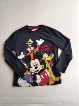 triko dlouhý rukáv - 2