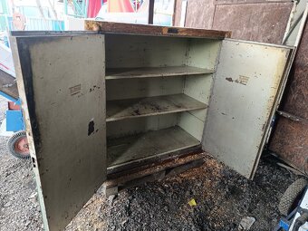 Trezorová skříň - 2