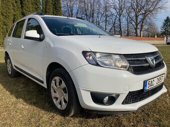 Dacie Logan MCV 2 LPG - 2