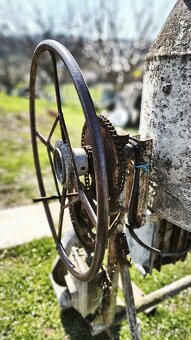 Stavební míchačka (380V) - 2