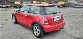 MINI COOPER ONE R56 1,4i  2010 1.majitel TOP STAV - 2
